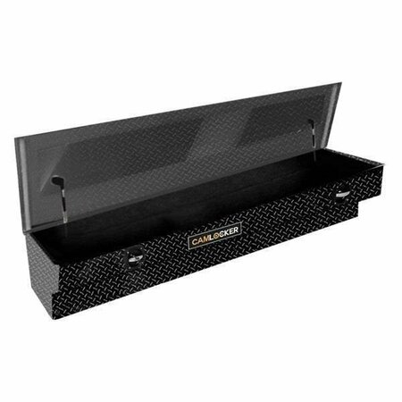 CAMLOCKER Side Mount Truck Tool Box SMB36MB